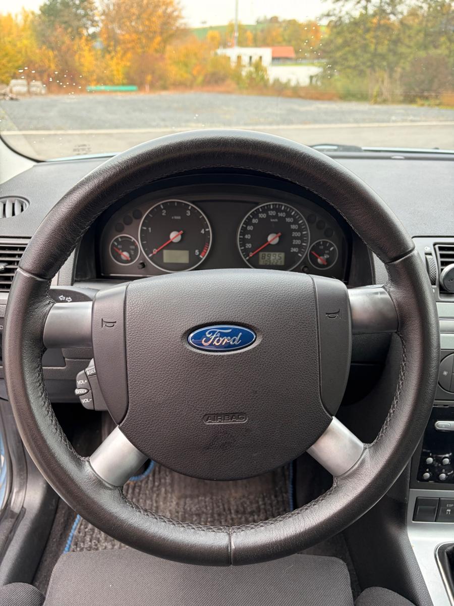 Ford Mondeo 2006 — photo 5