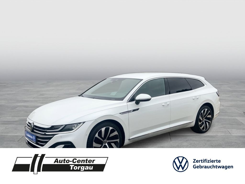 Image of Volkswagen Arteon