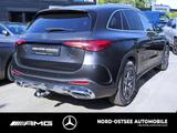 Mercedes-Benz GLC 300 d AMG 4M AHK DISTRONIC SHZ MBUX KEYLESS - Mercedes-Benz GLC-Klasse Jahreswagen