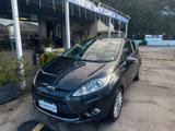 Ford Fiesta 1.6 TDCi 90CV 3 porte DPF Titanium - Ford Fiesta aus 2009: Tdci