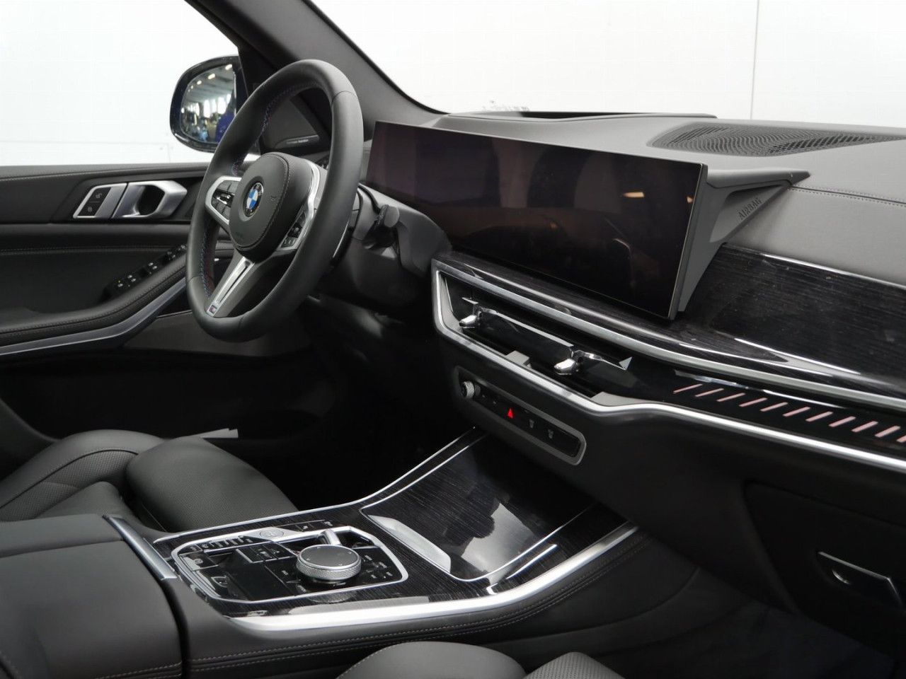 BMW X5 M60 - Bild 12