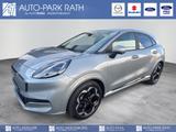 Ford Puma Gen-E PREMIUM, 360°CAM*B&O*NAVI*ACC*MATRIX* - silberne Ford Puma Gen-E