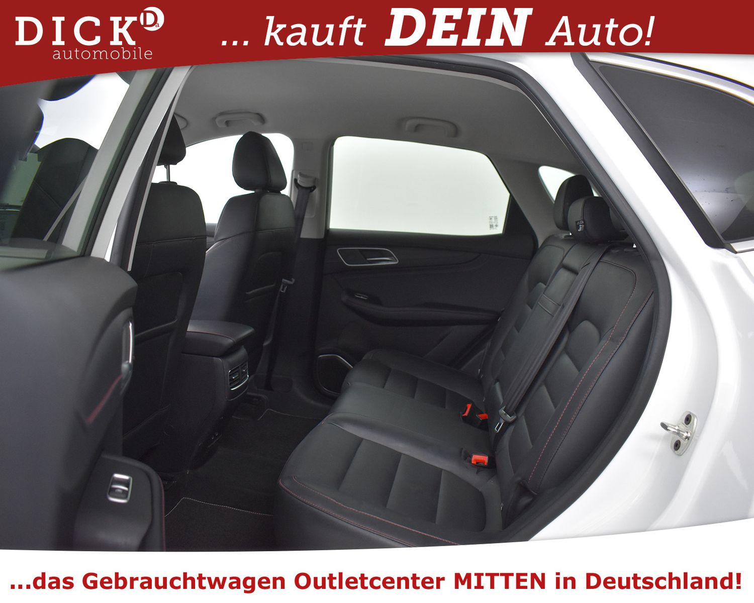 MG EHS PHEV 1.5T-GDI Comfor LEDER+SHZ+LED+KAMER+ACC - Image 16