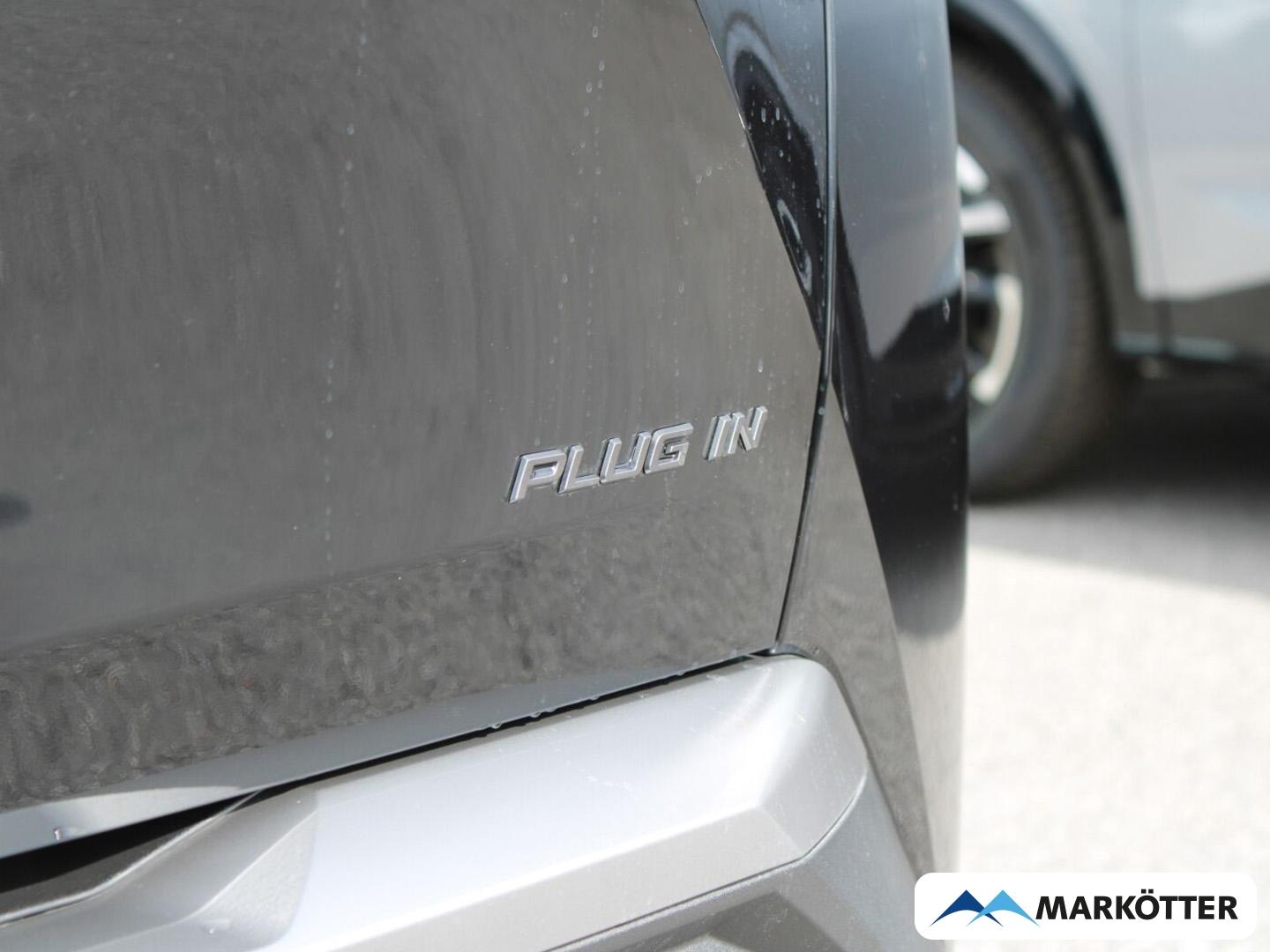 Peugeot 3008 Plug-in Hybrid 195 GT