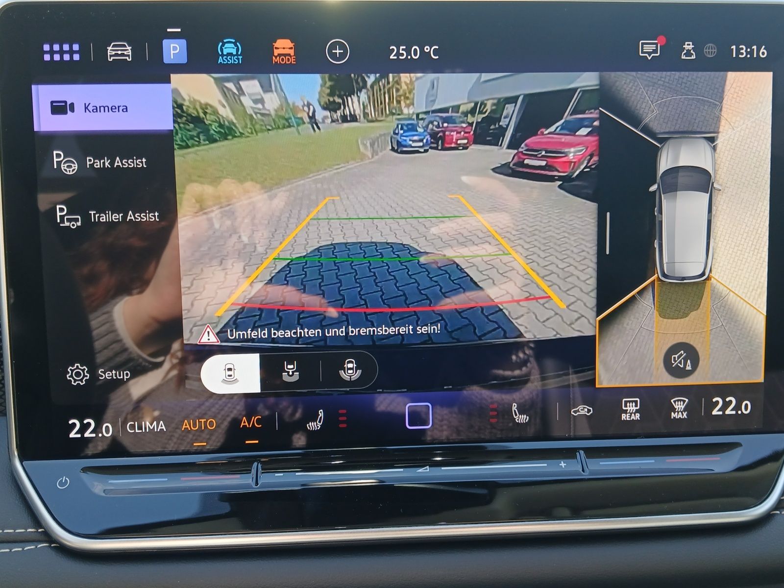 Fahrzeugabbildung Volkswagen Tiguan Energy eTSI DSG IQ.Light ACC AHK SH LRHzg