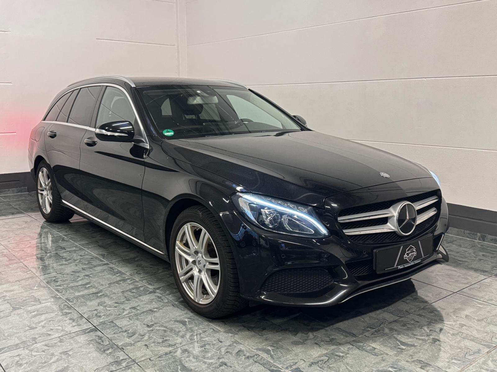 Mercedes-Benz C 250 T BlueTec / d 4Matic*ACC*LED*AHK*Carplay