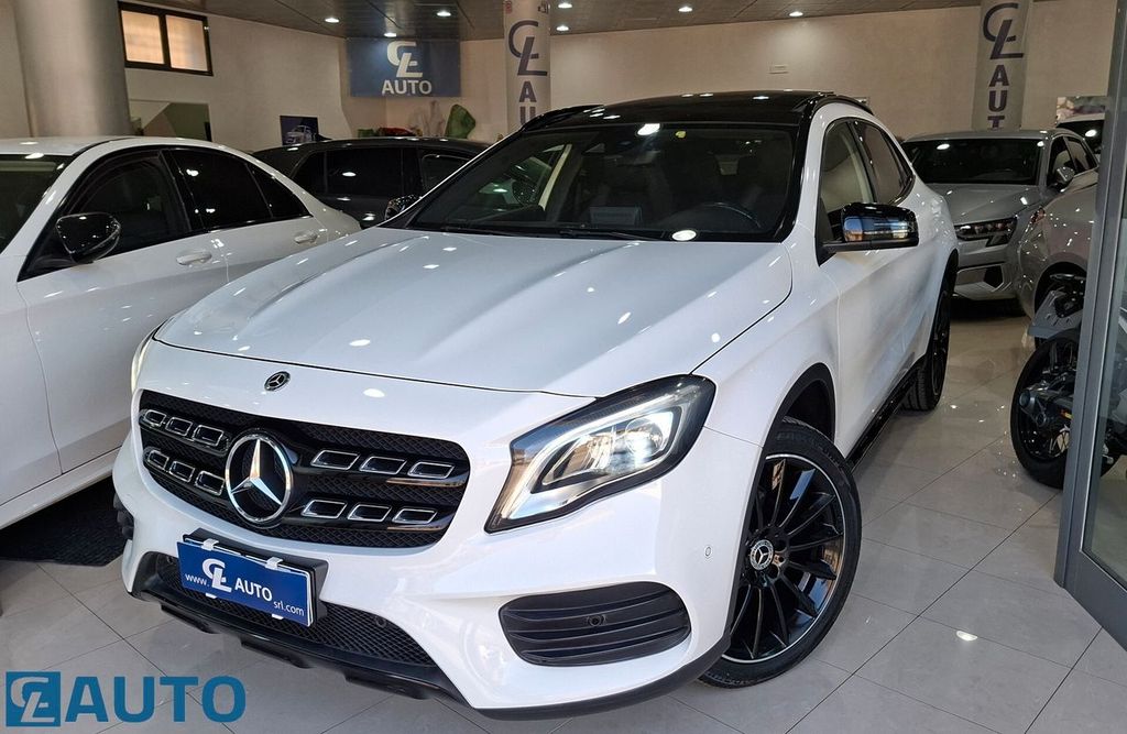 Image of Mercedes-Benz GLA 200
