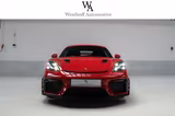 Porsche 718 Cayman GT4 RS LED Lift Bose Leder erw. XPEL - Porsche Cayman in Wuppertal