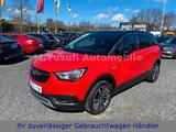 Opel Crossland X 1.2 TURBO 83-TKM|PDC|AHK|CAM|KLIMAA. - Opel Crossland (X) Gebrauchtwagen in Hamburg