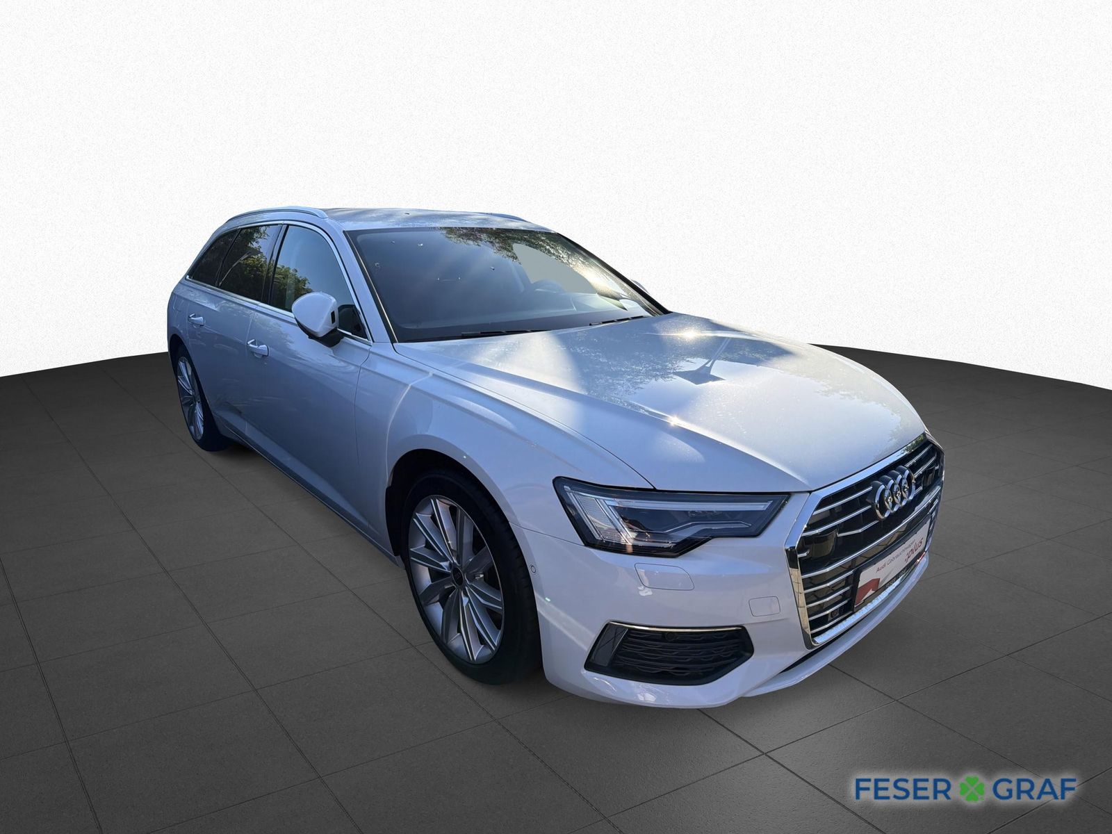 Audi A6 - Bild 2