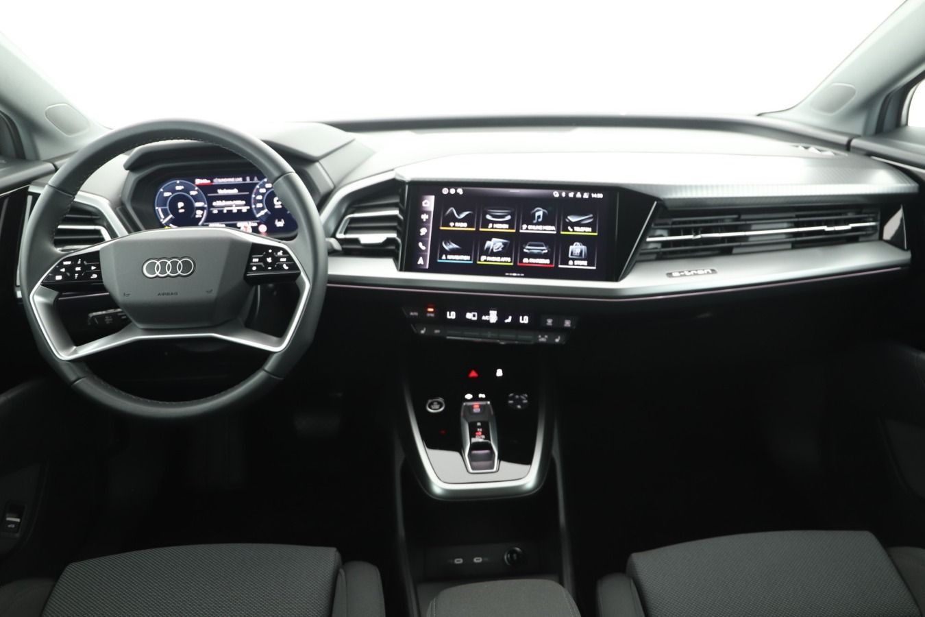 Audi Q4 e-tron - Bild 9