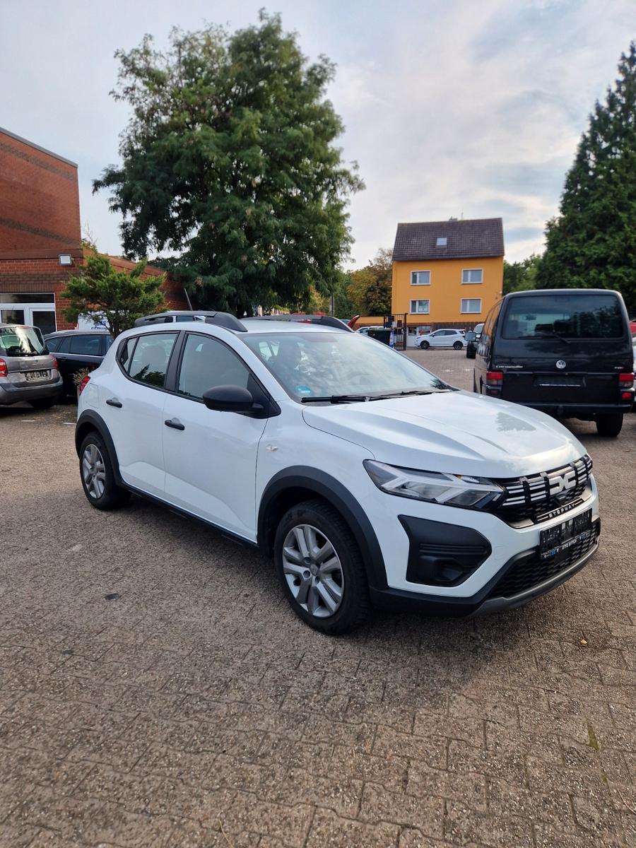 Dacia Sandero III Stepway Essential