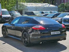 Fahrzeugabbildung Panamera Turbo S 4.8