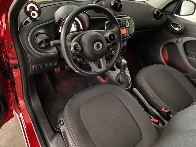 ForFour passion FALTDACH+SHZ+EPH