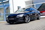 Audi A4 1.4 TFSI "3xS-Line"LED"VirtualC"AHK" - Audi A4 mit Benzin-Antrieb: Schaltgetriebe