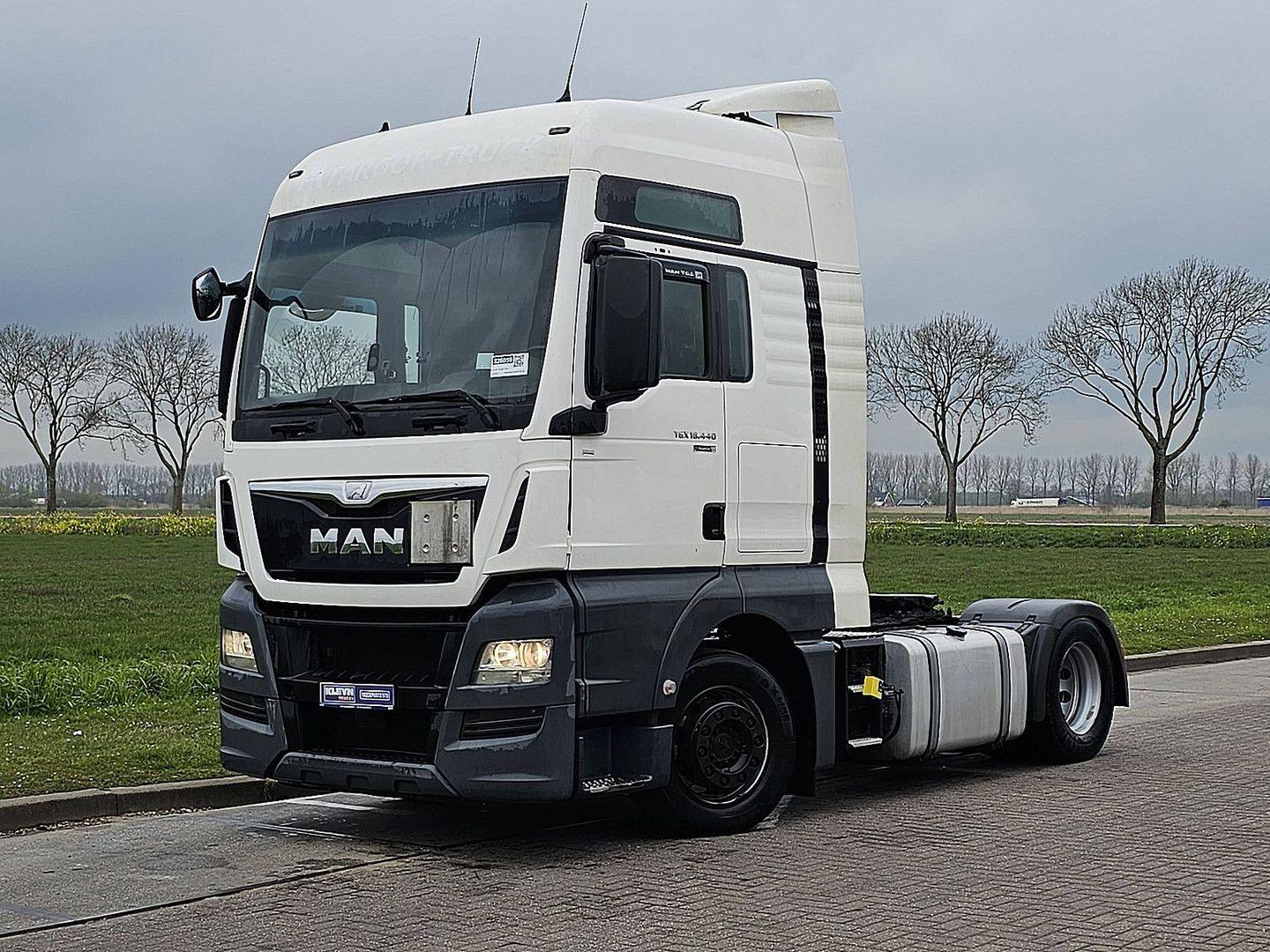 MAN 18.440 TGX