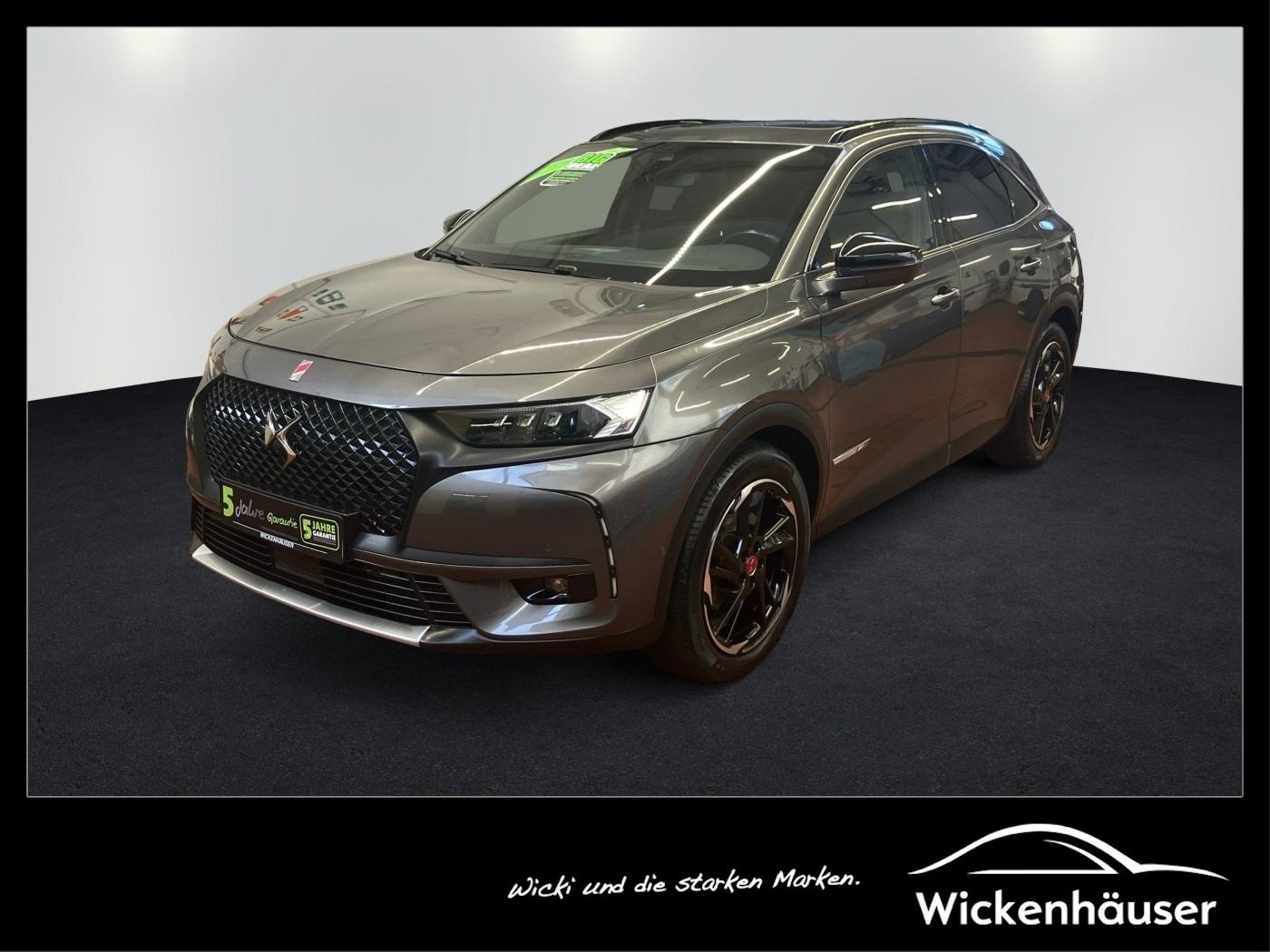 DS Automobiles DS7 PureTech PerformanceLine AHK+Panorama+Focal
