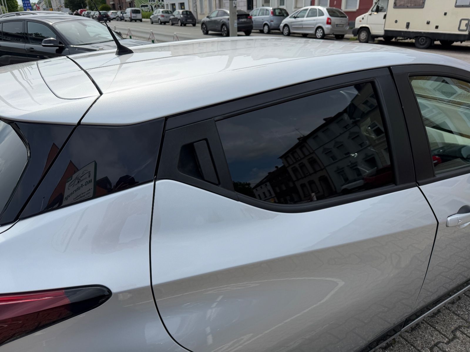 Fahrzeugabbildung Nissan Micra N-Design NAVI KAMERA SPUR ASSIST SITZHEIZ.