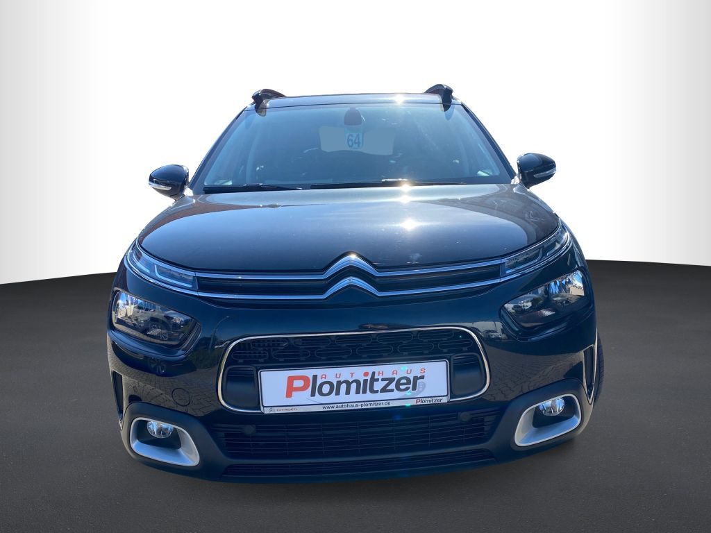 Fahrzeugabbildung Citroën C4 Cactus PureTech 110 S&S Shine *Sitzh. vorn*