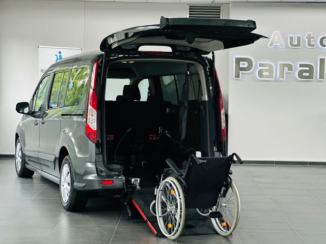 Ford Grand Tourneo Titanium Behindertengerecht-Rampe