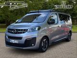 Crosscamp Flex Zafira Automatik, Aufstelldach Kühlschrank  - Offers