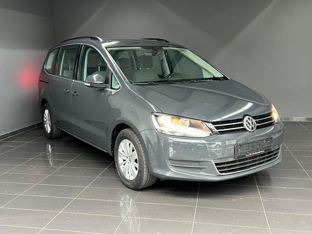 Volkswagen Sharan Comfortline/7-SITZ/TEMPOMAT/KLIMAA/1.HAND