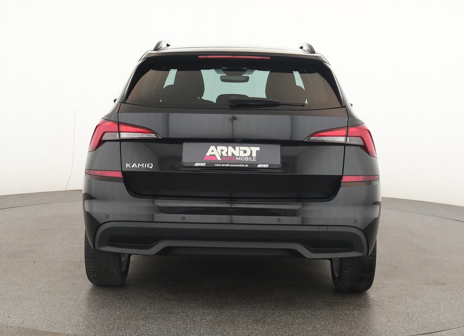 Skoda Kamiq 1.0 TSI DSG Tour LED Pano SmartLink Kam +3