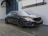 Mercedes-Benz S 63 AMG AMG - gebrauchte Mercedes-Benz S 63 AMG aus dem Jahr 2008