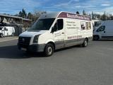 Volkswagen VW Crafter 2.5 TDI Kastenwagen Hochdach la... - Volkswagen Crafter: Kastenwagen