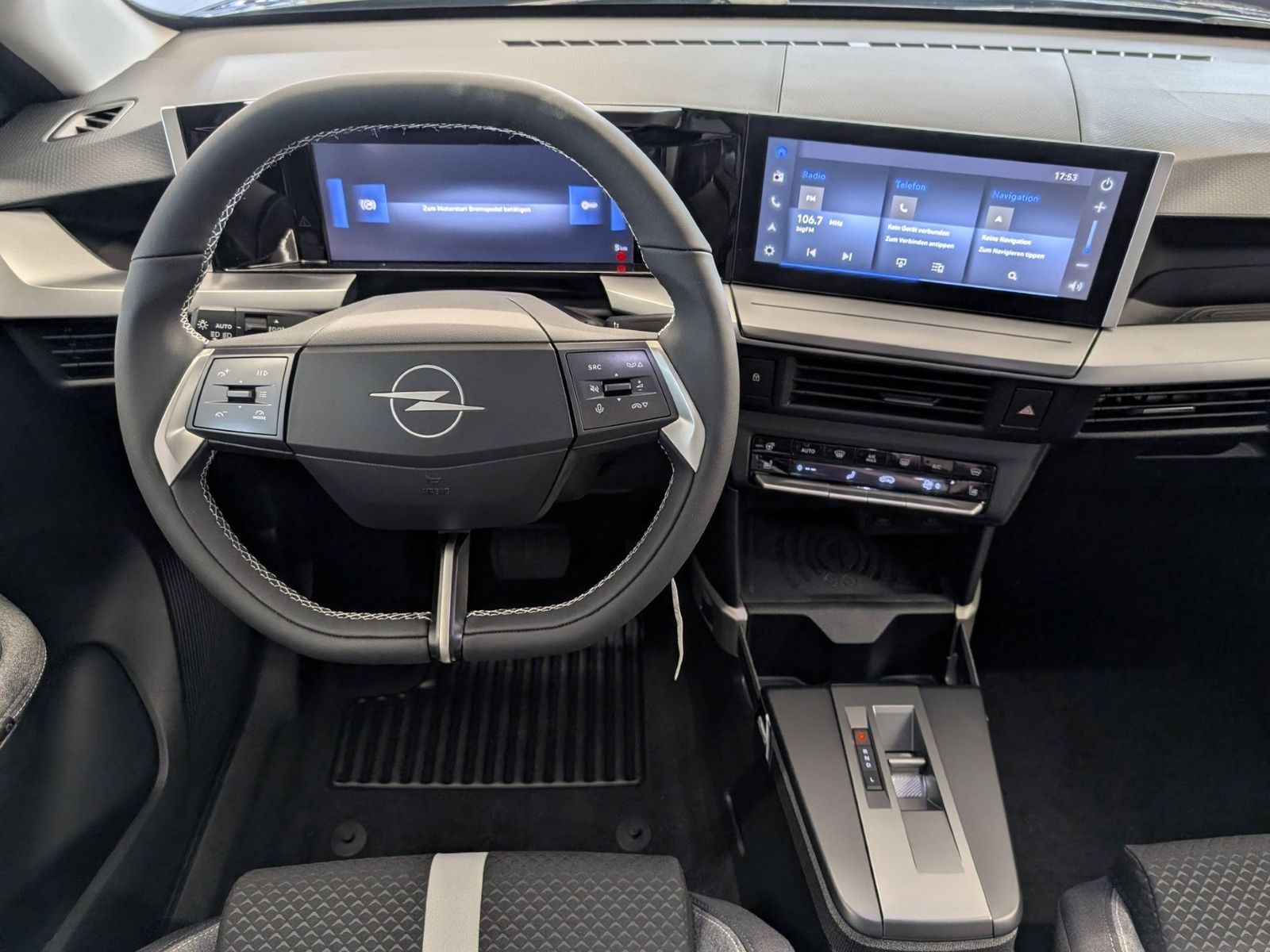 OPEL Frontera 1.2 GS Hybrid eDCT Kamera Navi – Bild 16