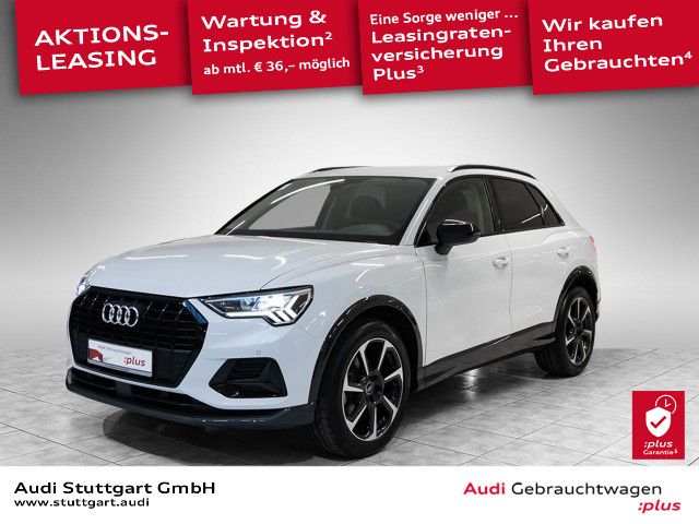 Q3 advanced 35 TFSI S tronic