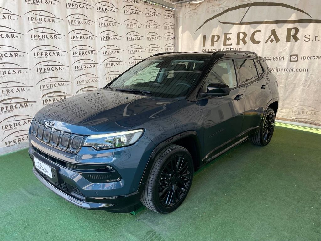 Image of Jeep Compass