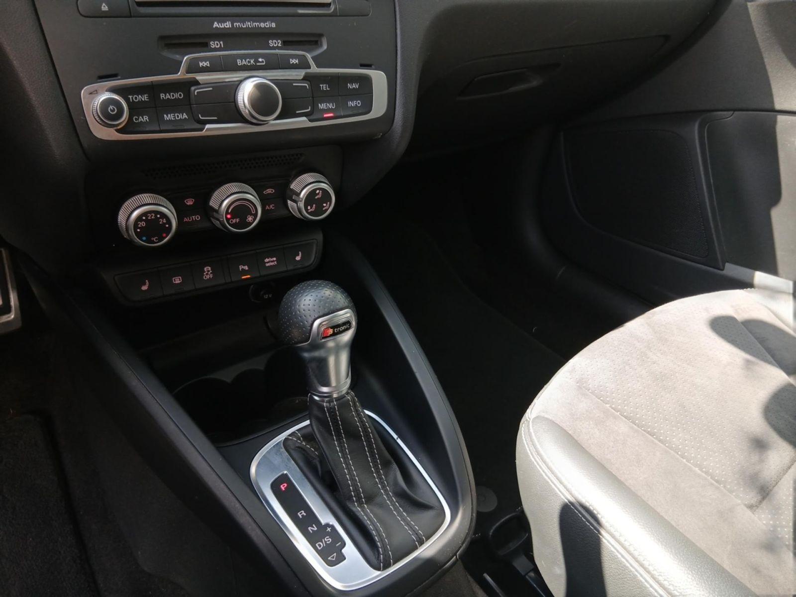 Audi A1 Sportback 1.8 TFSI S line S tronic *PANO*GRA*