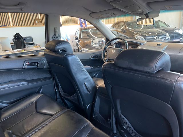 Ssangyong Kyron  Xdi 4x4 *KLIMAAUTOMATIK*LEDER*TÜV-102025