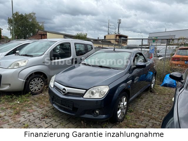 Opel Tigra Twin Top Sport Klima Alufelgen Tüv&Au Neu!