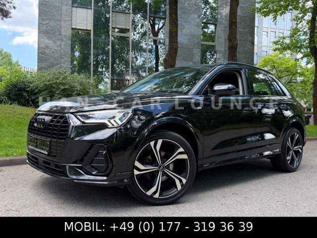 AUDI Q3 35 TFSI S-LINE*NAVI*VIRTUAL COCKPIT*