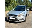 Ford Focus 1,6 Concept Turnier Concept - Ford Focus aus 2011: Kombi