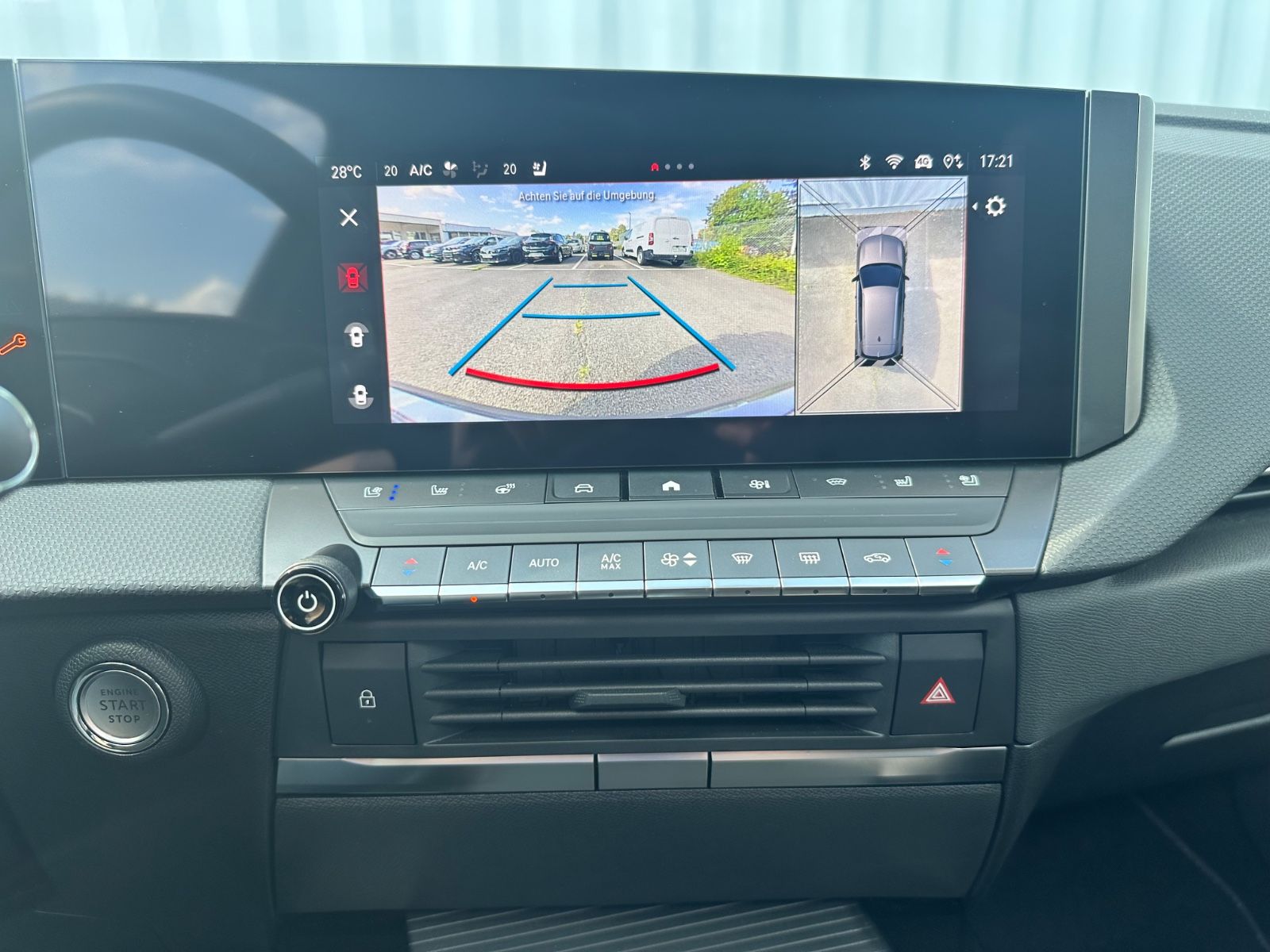 Fahrzeugabbildung Opel Astra Sports Tourer Ultimate AHK*Automatik*Navi