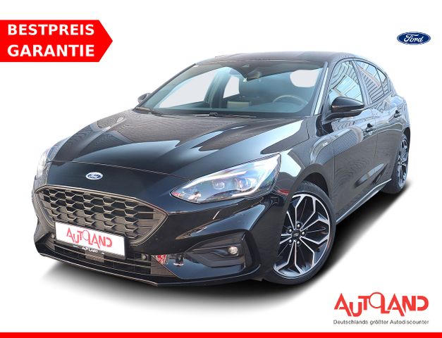 Ford Focus 1.5 EcoBlue ST-Line LED Navi Kamera PDC