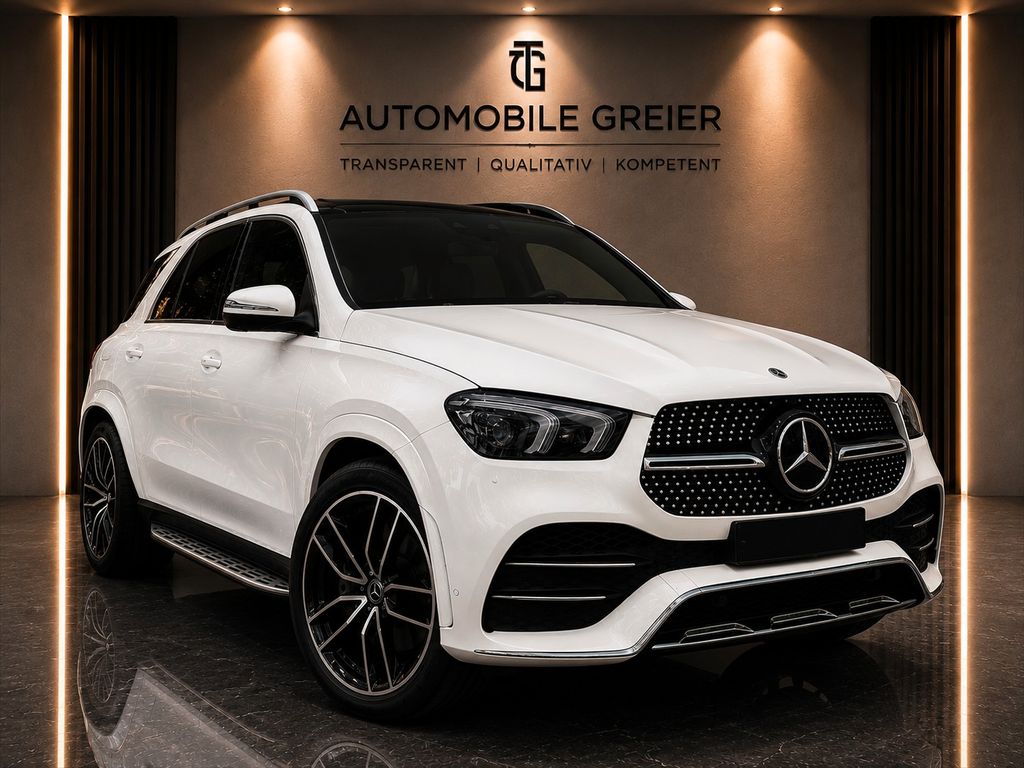 Image of Mercedes-Benz GLE 450