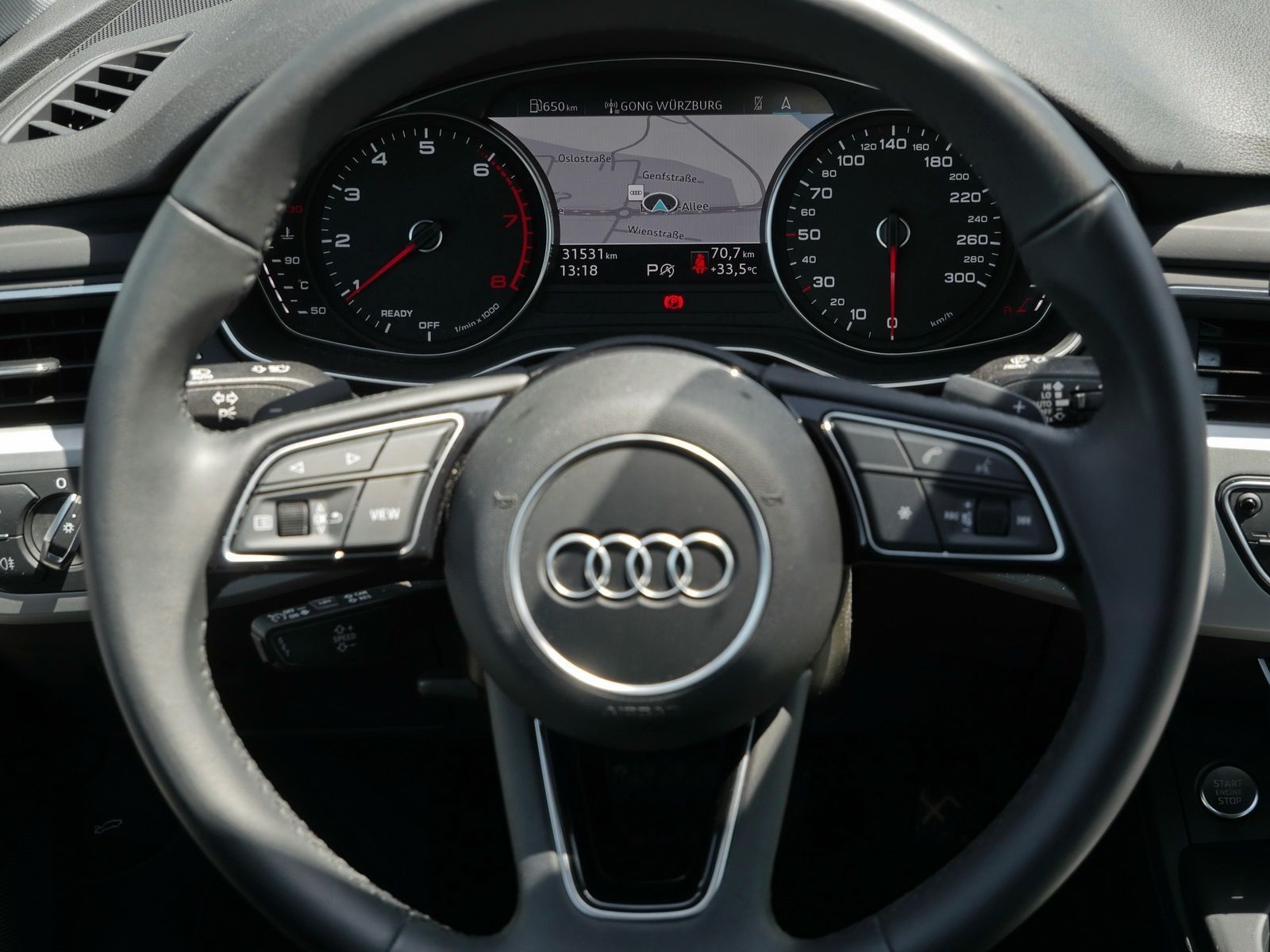 Audi A4 - Bild 9