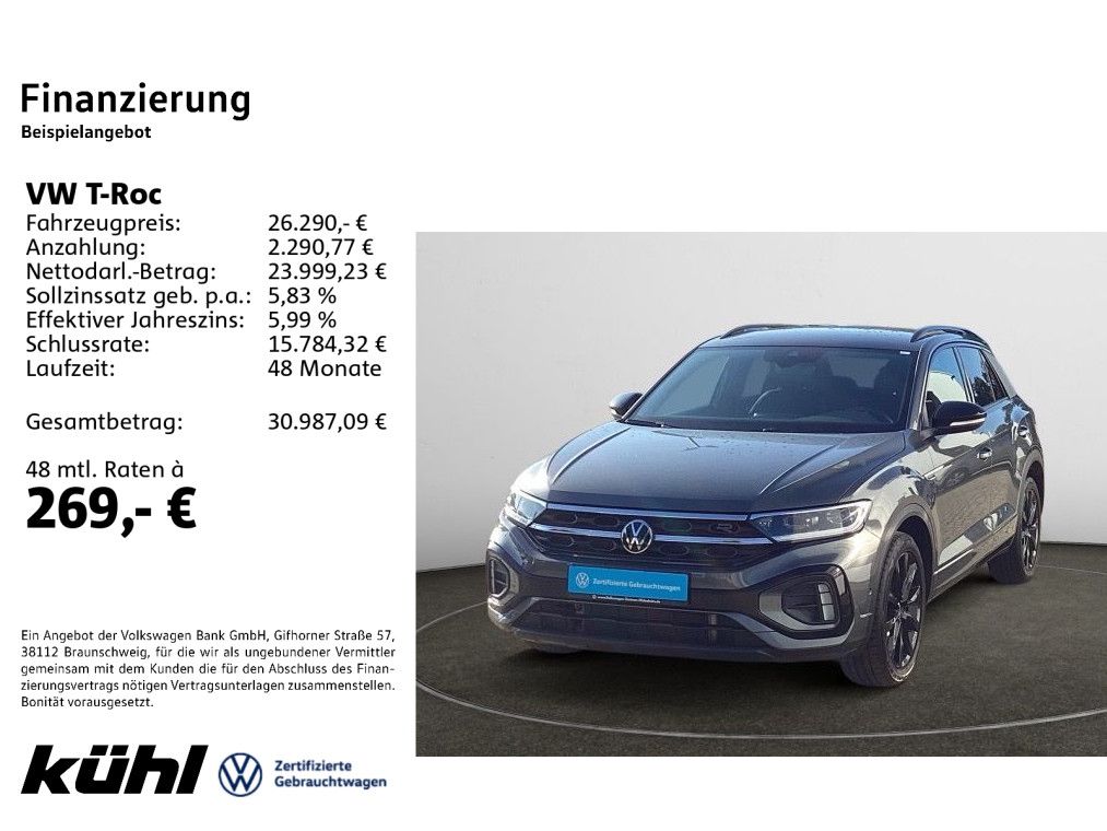 Image of Volkswagen T-Roc