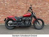 Harley-Davidson FXBB Softail Street Bob 107 - HARLEY-DAVIDSON SOFTAIL STREET BOB FXBB