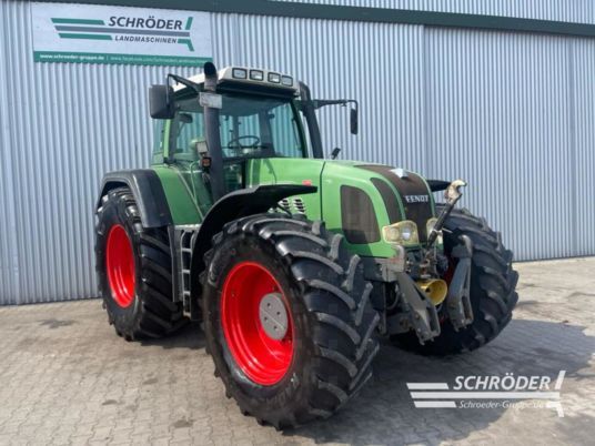 Fendt 920 VARIO