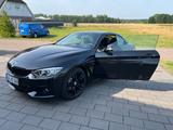 BMW 420d Cabrio M-Sport Aut. Headup/AHK/LEDER/NACKEN - BMW 420 mit Diesel-Antrieb: Cabrio