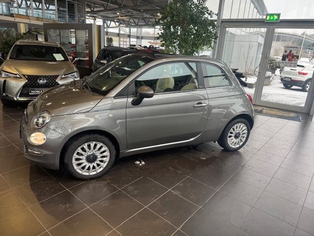 Fahrzeugabbildung Fiat 500C DolceVita DAB PDC ALU