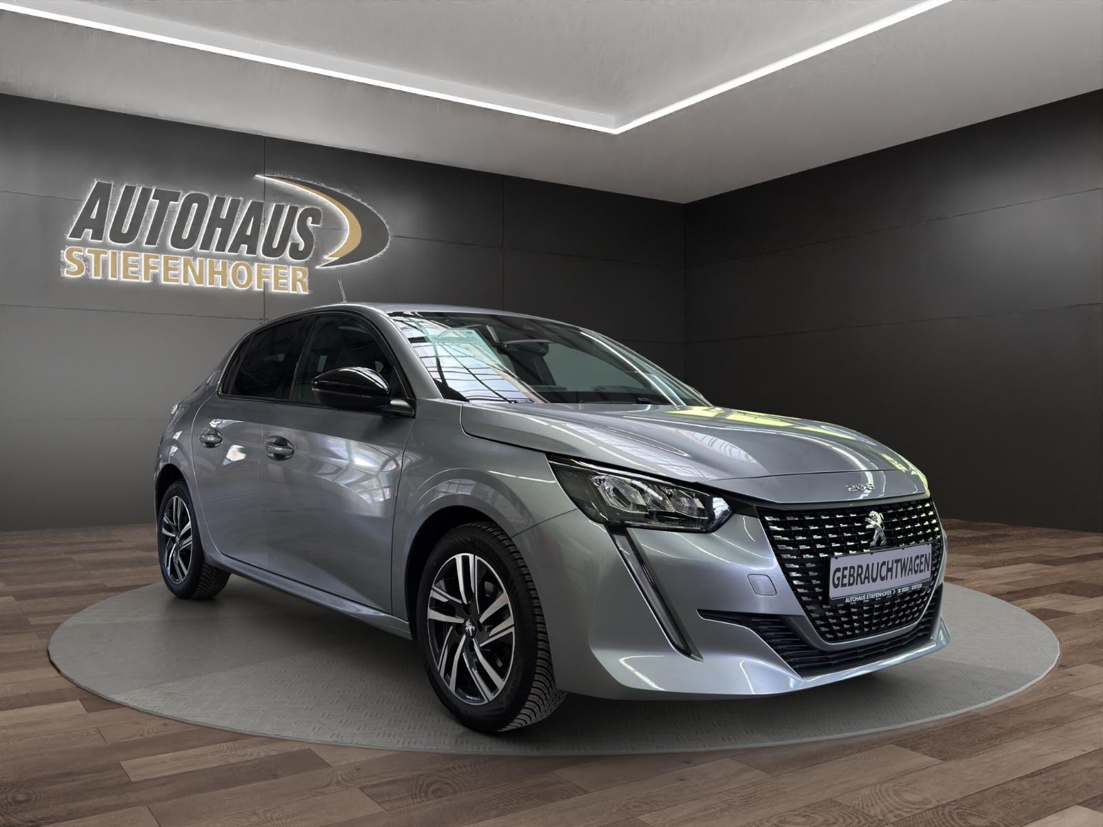 Peugeot 208 Allure Pack/LED/Navigation/Digi-Tacho