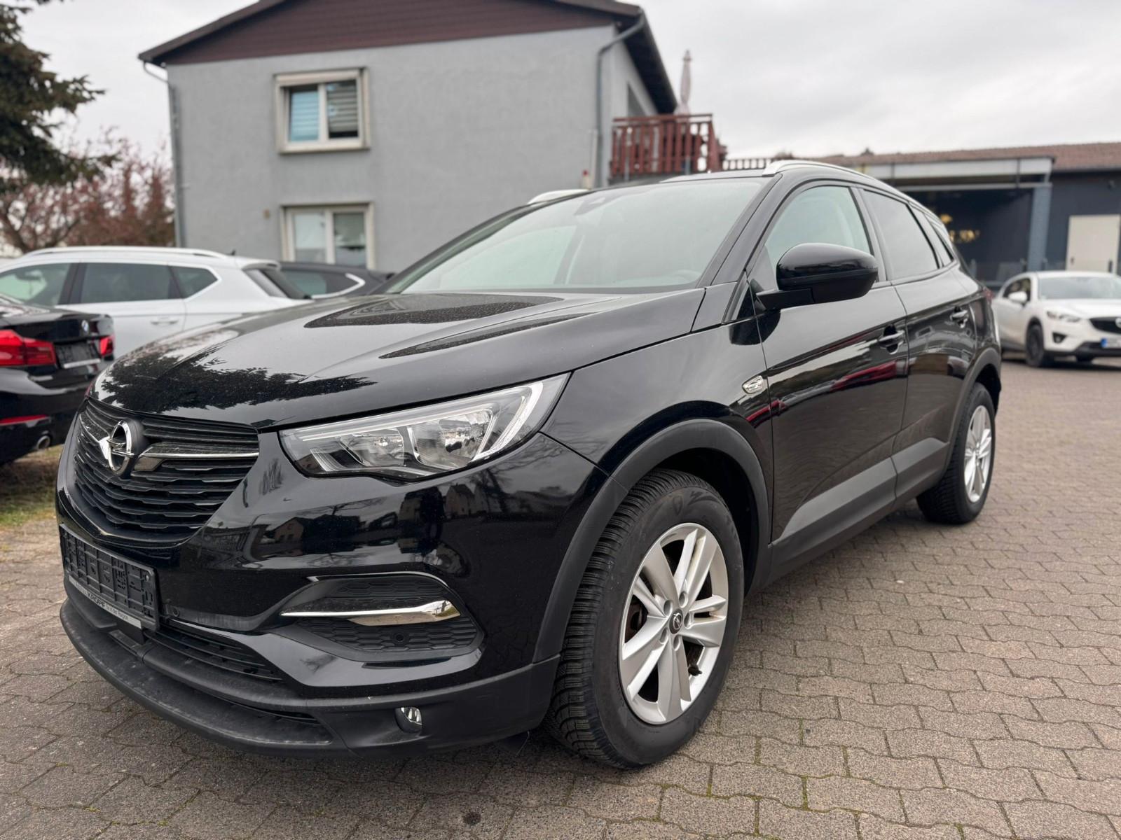 Opel Grandland (X)
