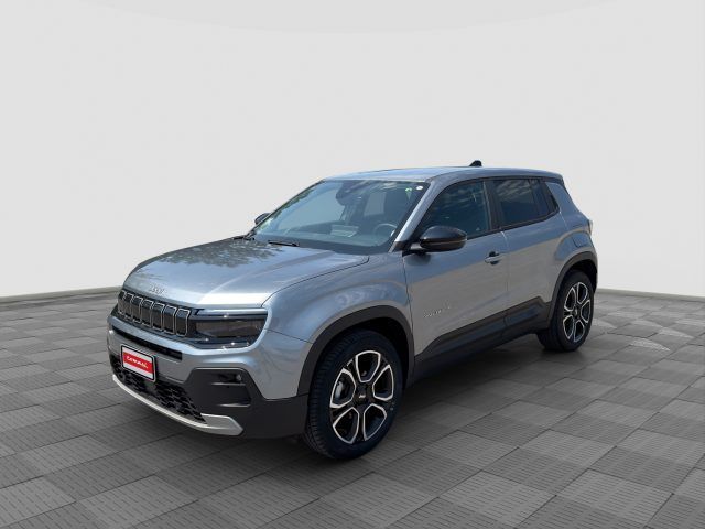 Other JEEP Avenger Avenger 1.2 Turbo 100 CV Summit