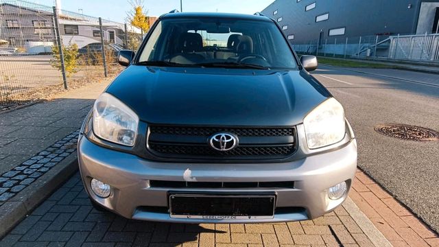 Toyota RAV 4 2.0 Automatik 4x4 5/2025 Tüv